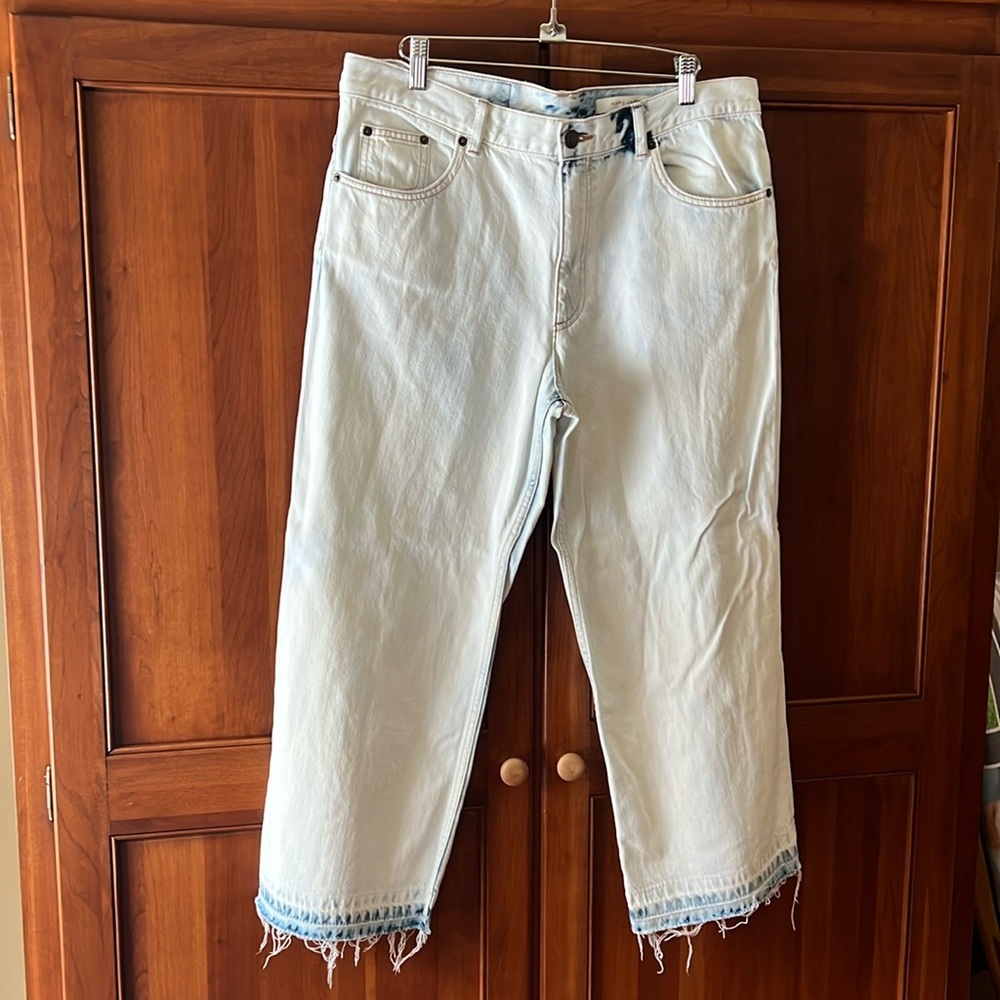 Marc Jacobs Jeans. Size 30. Cropped